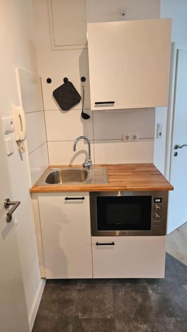 Appartement Direkt Am Fluss Coburg Exterior photo